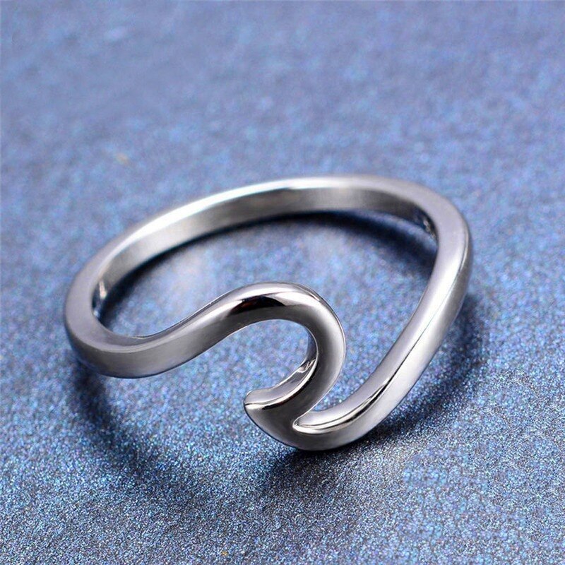 Geometric Wave Ring