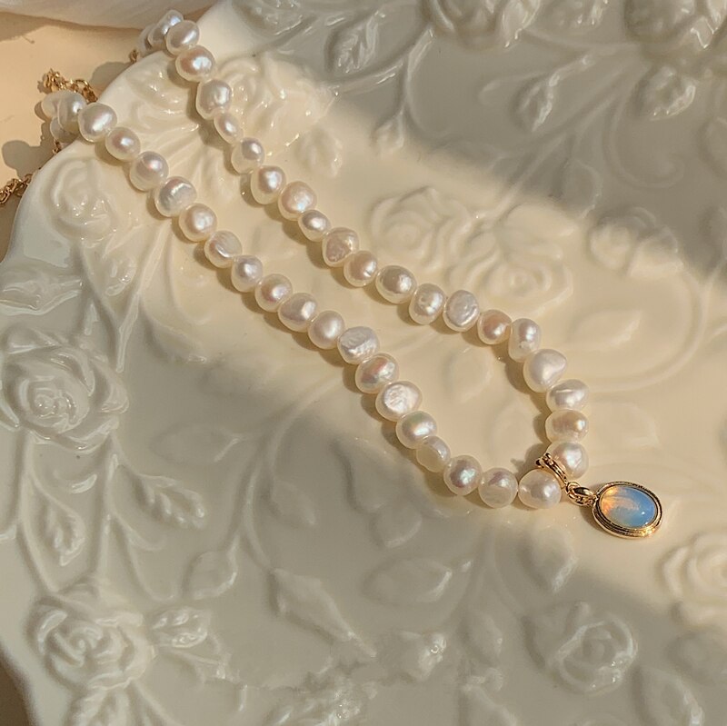 Pearl Moonstone