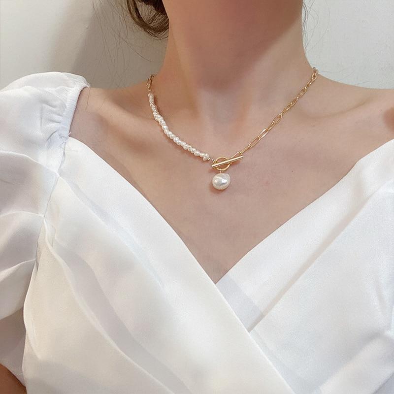 Freshwater Pearl Necklace