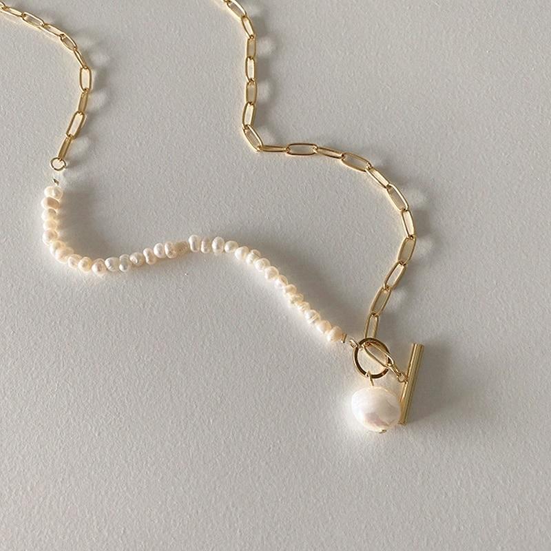 Freshwater Pearl Necklace