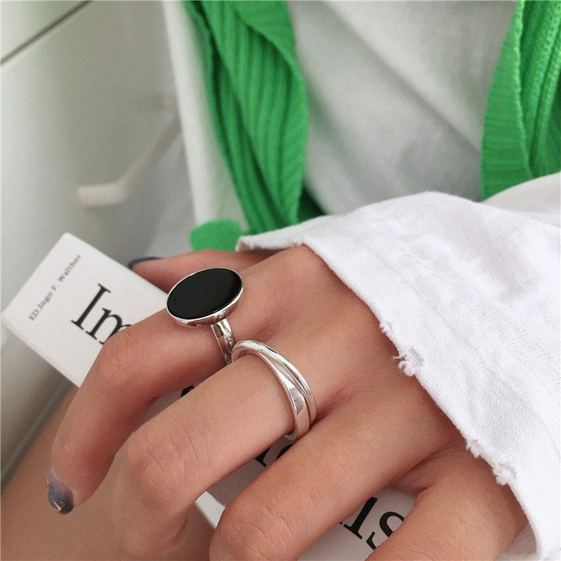 Oval Ring