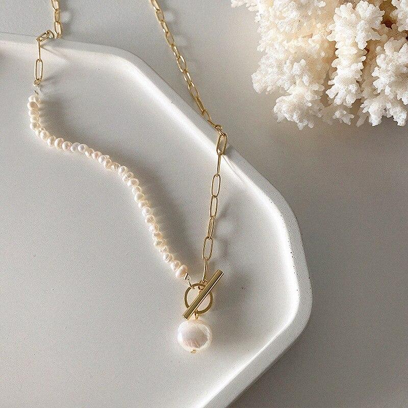 Freshwater Pearl Necklace