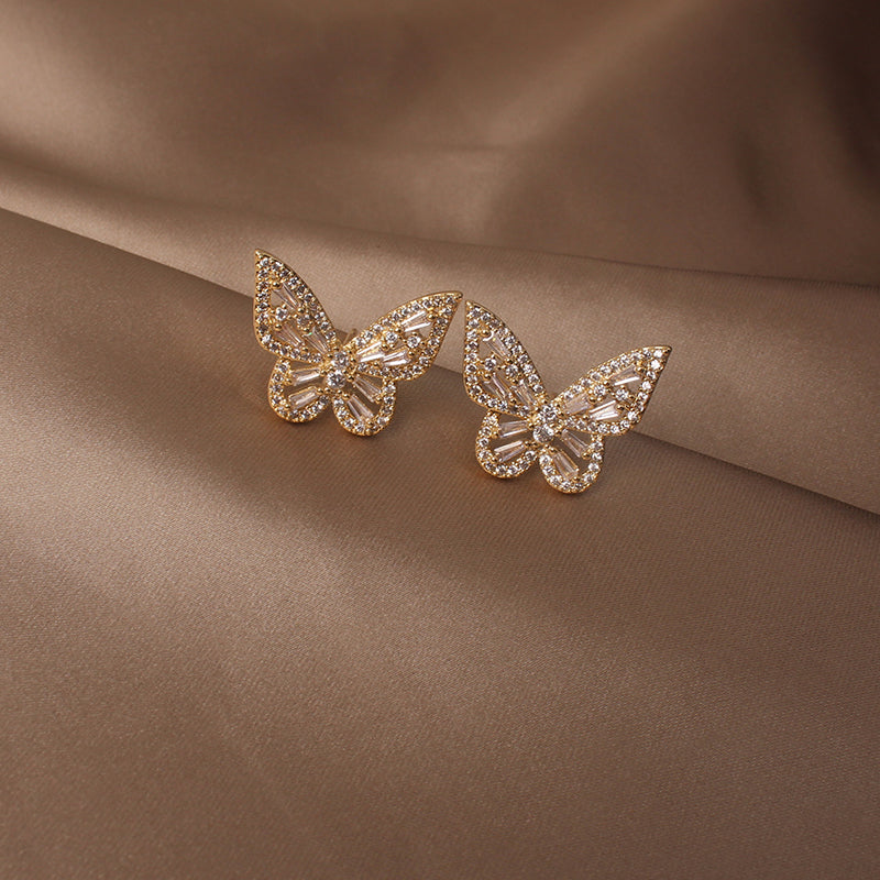 Butterfly Earrings