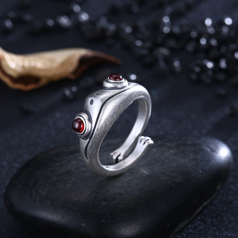 Frog Ring