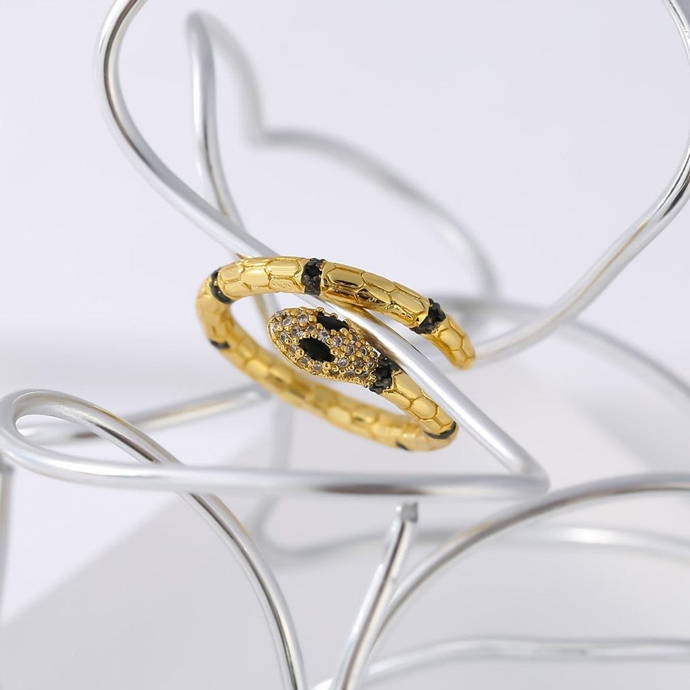 Snake Ring