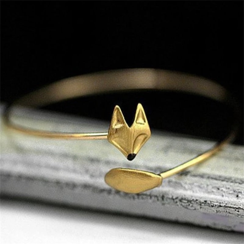 Fox Bracelet