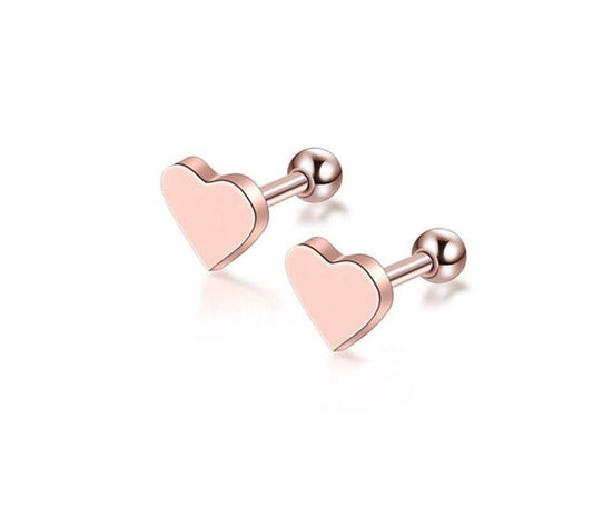 Heart Earrings