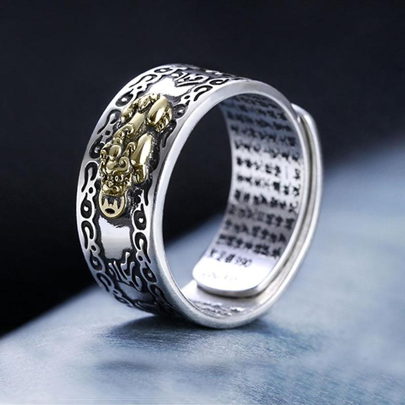 Feng Shui Richdom Ring