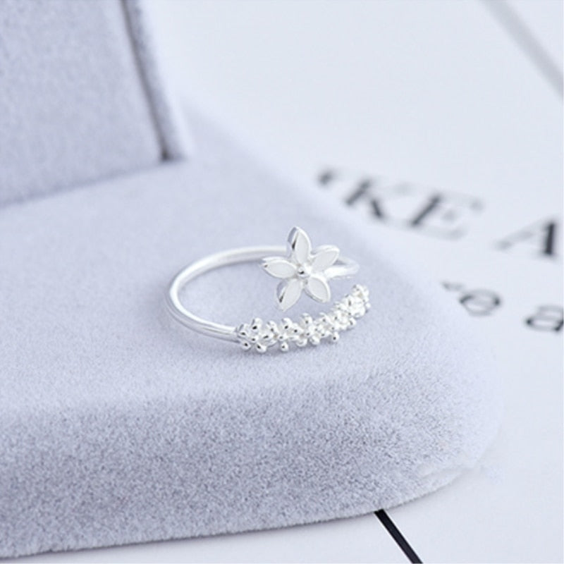 Cherry Blossom Ring