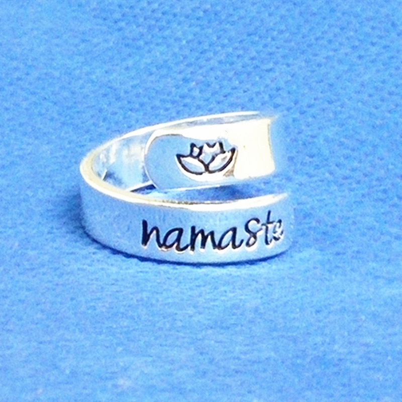 Namaste Ring