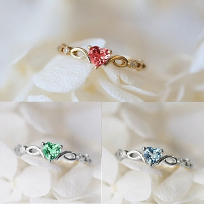 Heart Ring