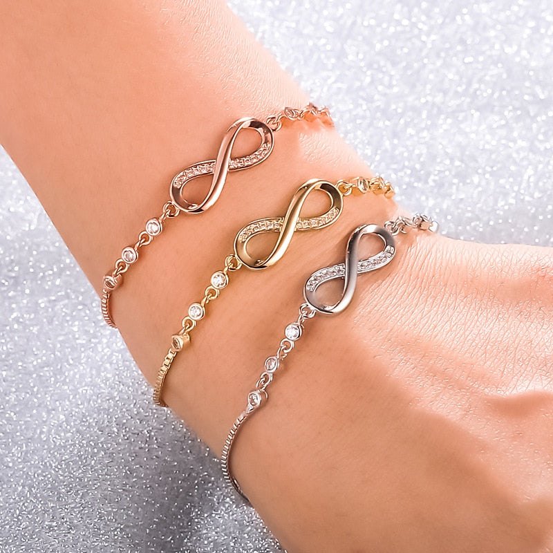 Infinity Bracelet