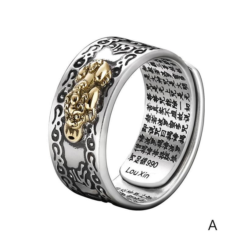 Feng Shui Richdom Ring