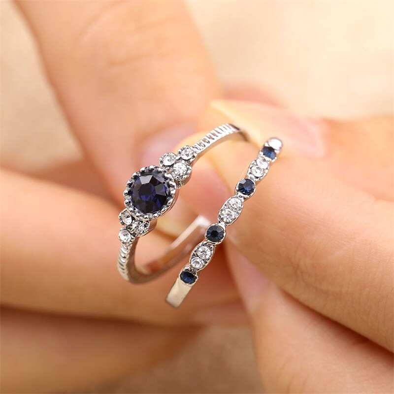 Gemstone Ring