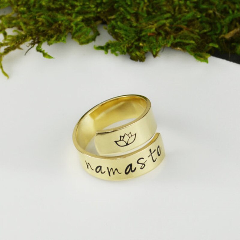 Namaste Ring