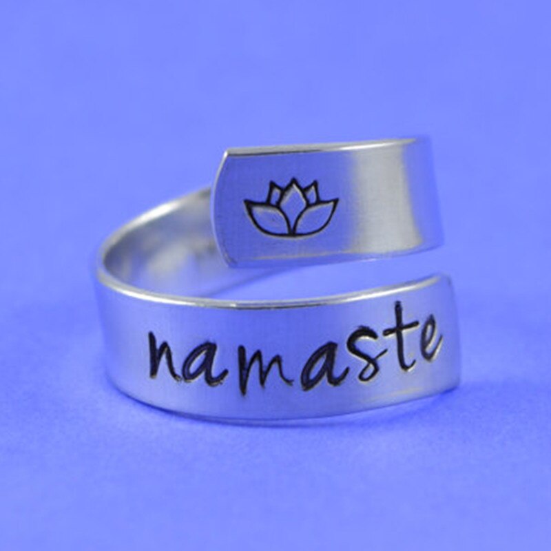 Namaste Ring