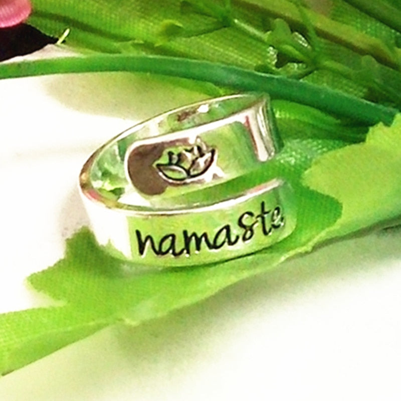 Namaste Ring