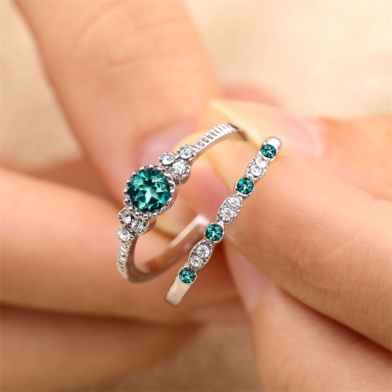 Gemstone Ring