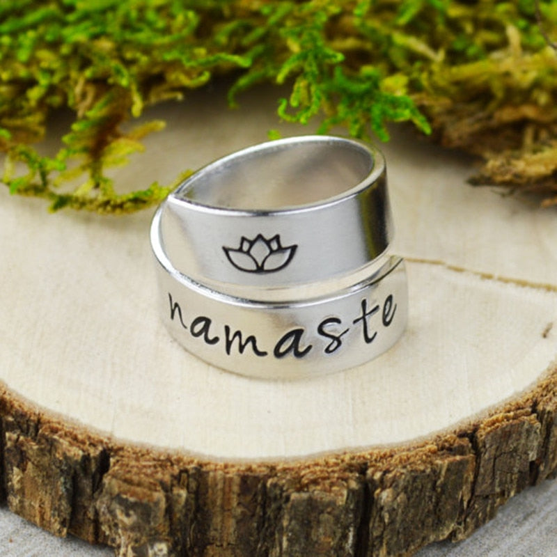 Namaste Ring