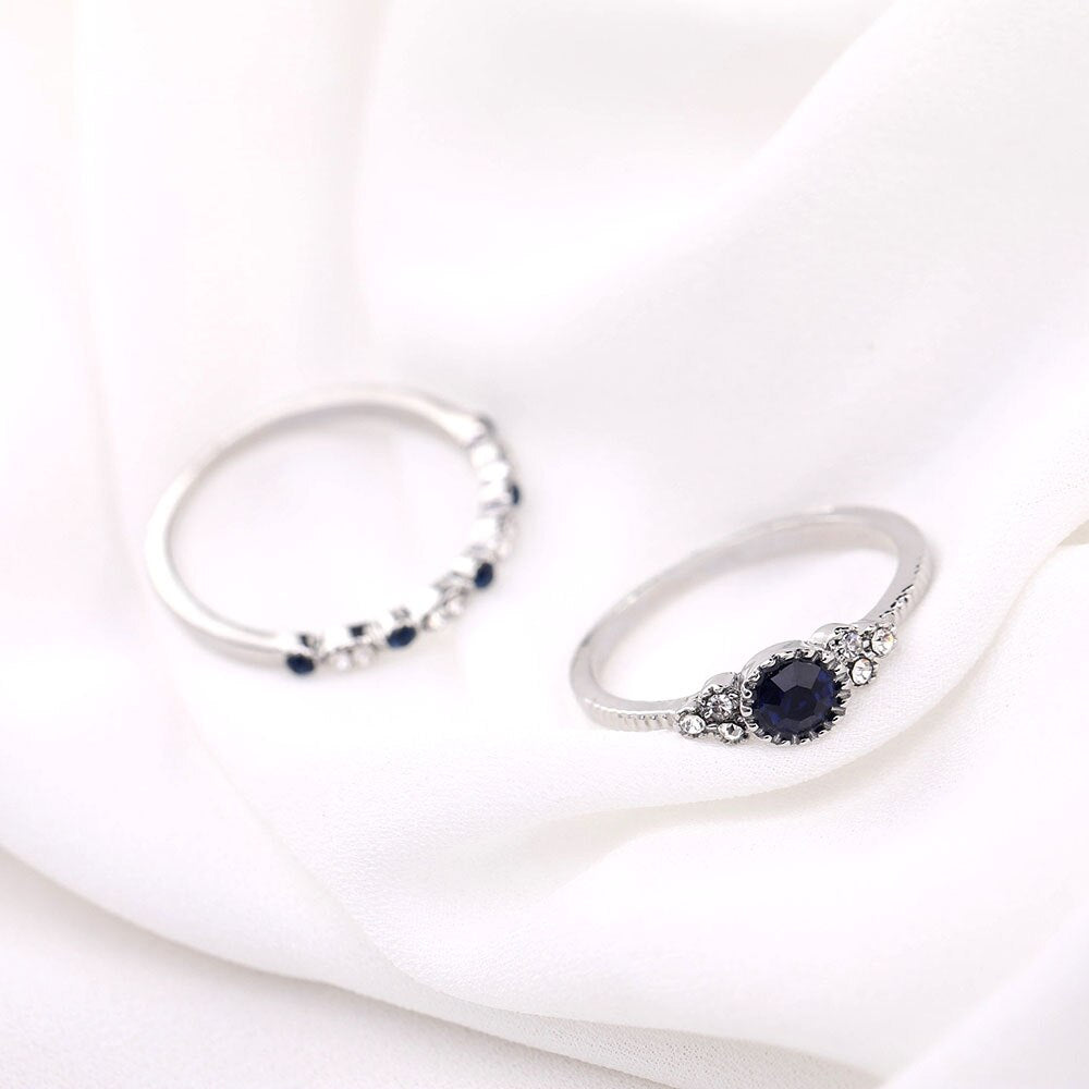 Gemstone Ring