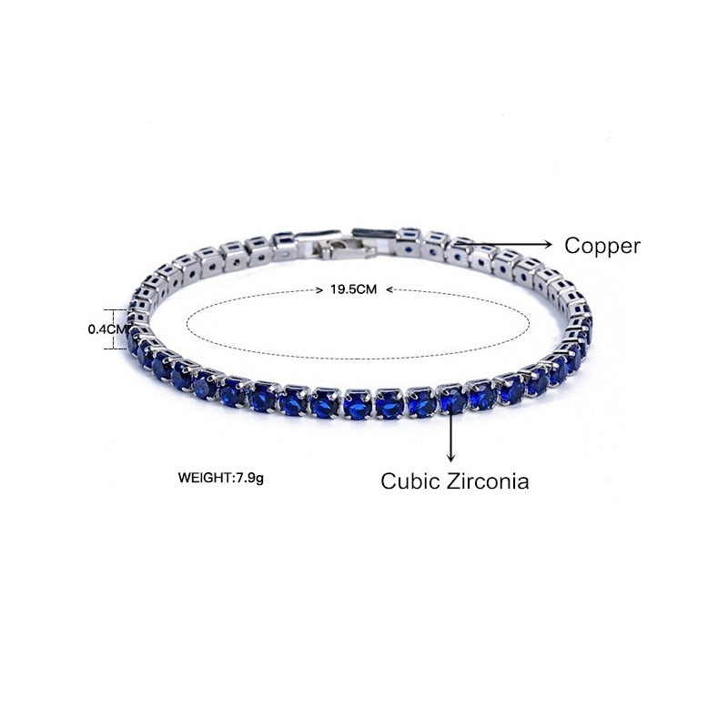 Zirconia Bracelet