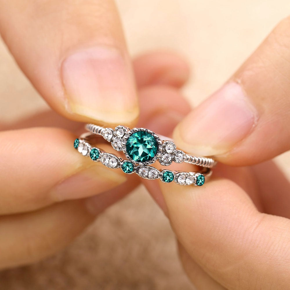 Gemstone Ring