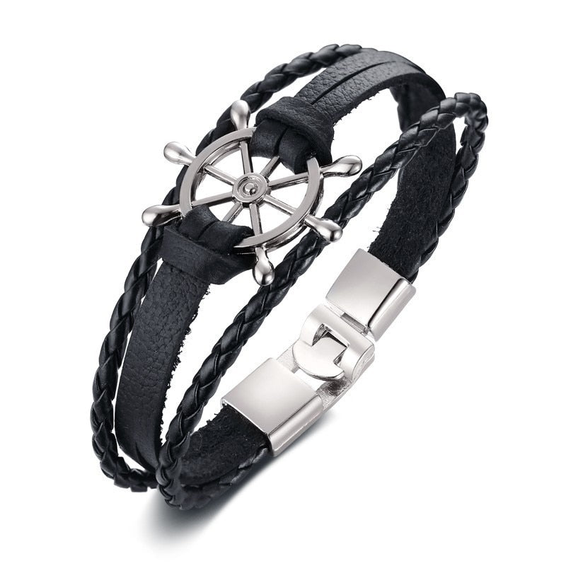 Steering Wheel Bracelet