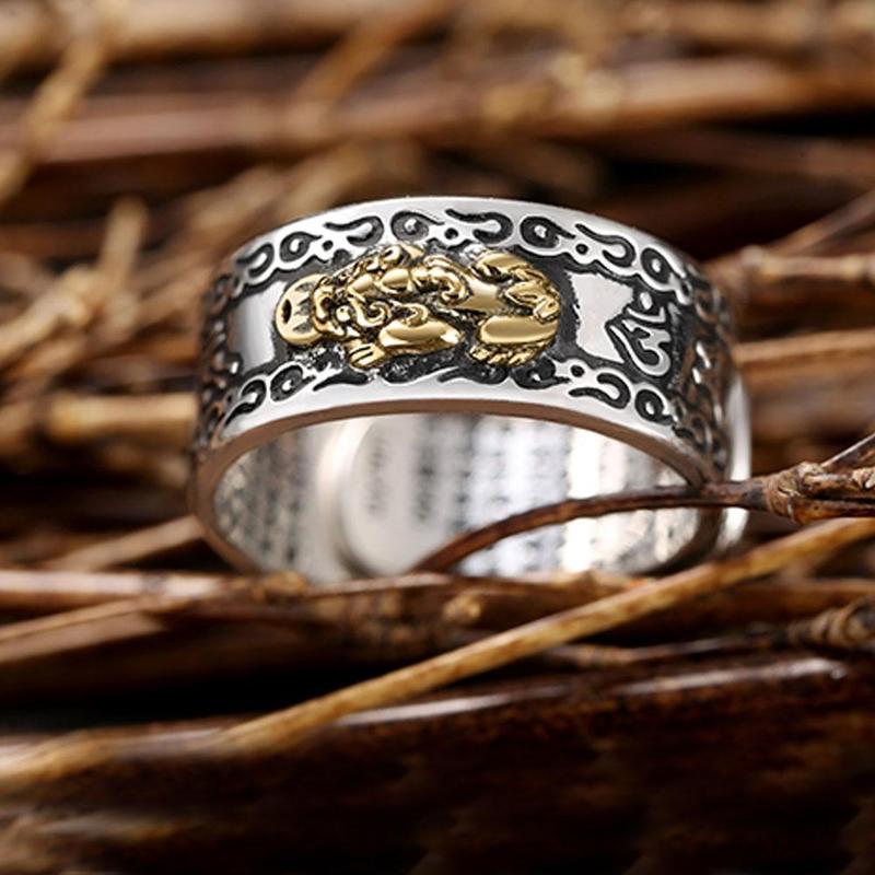 Feng Shui Richdom Ring