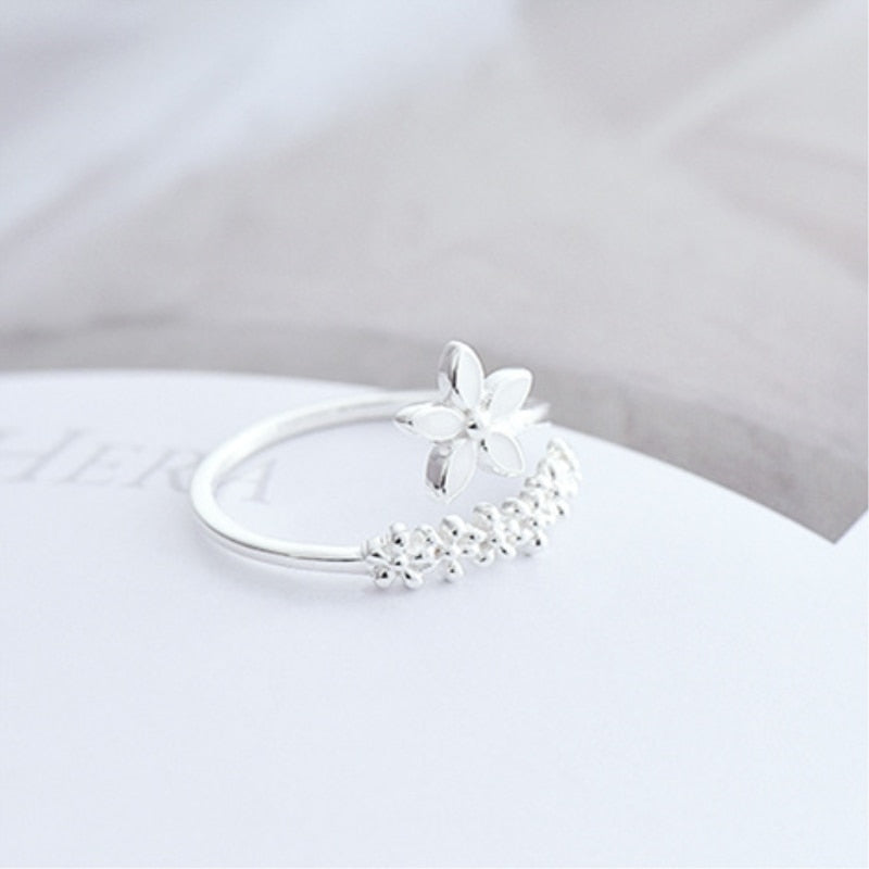 Cherry Blossom Ring