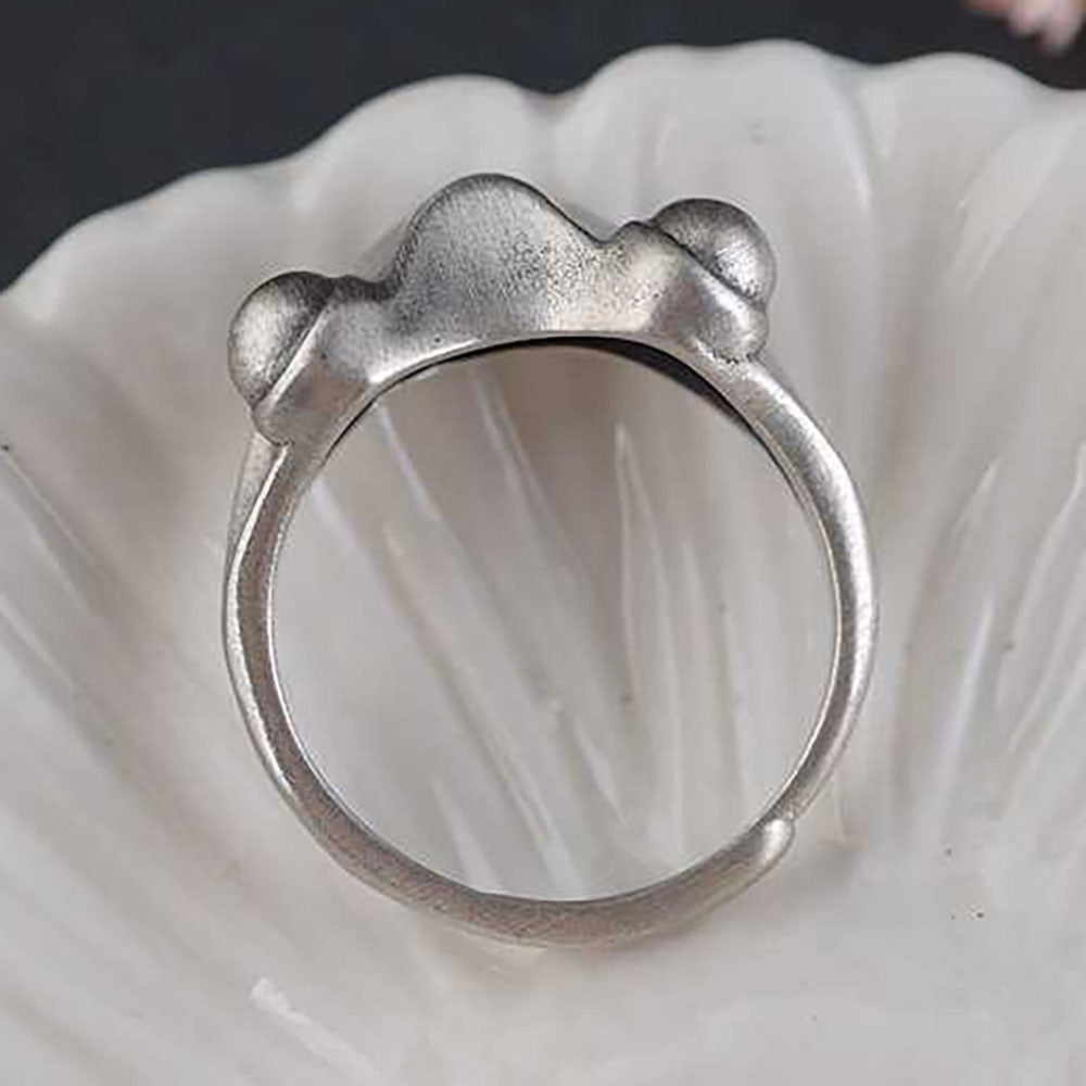 Frog Ring Style