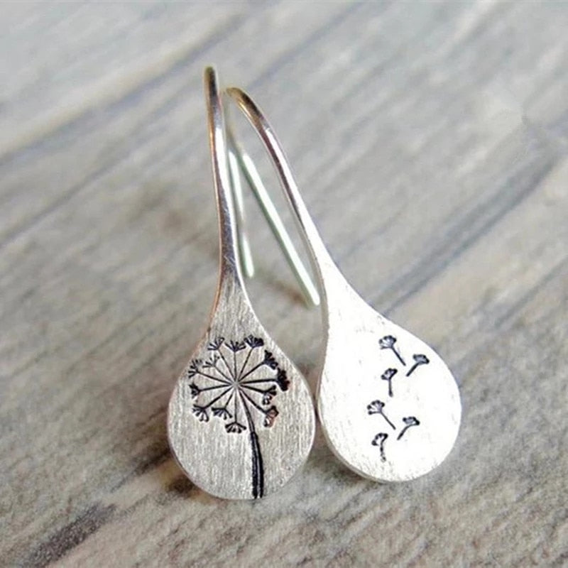 Dandelion Earrings Collection