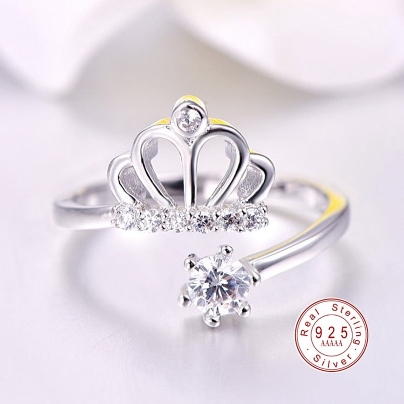 CROWN RING