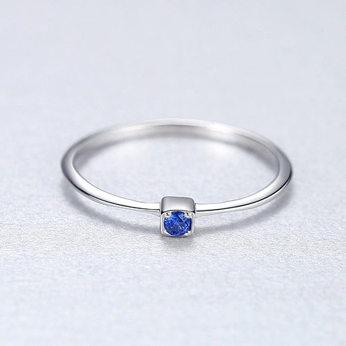 Topaz 925 Ring