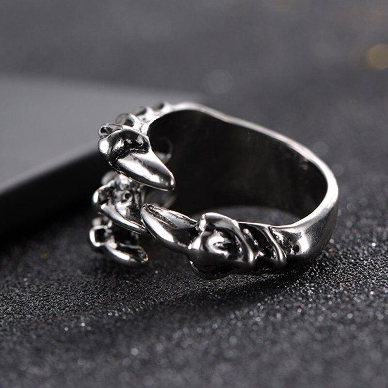 Dragon Claw Ring