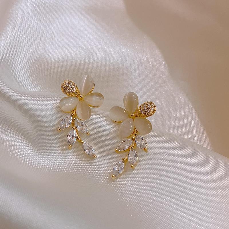 Flower Earrings