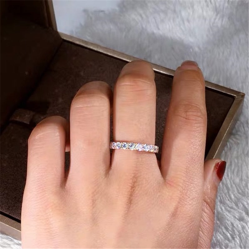 Zirconia Ring