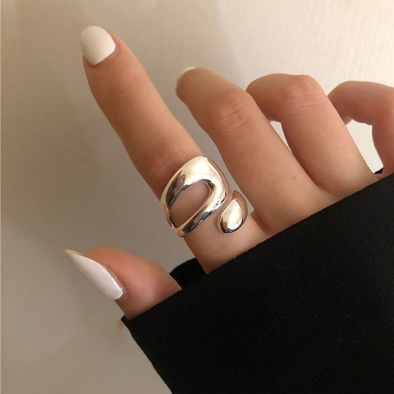 Snake Ring S925