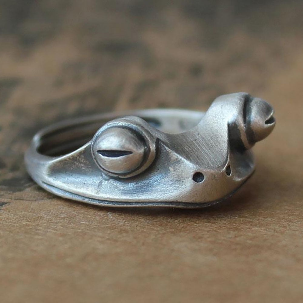 Frog Ring Style