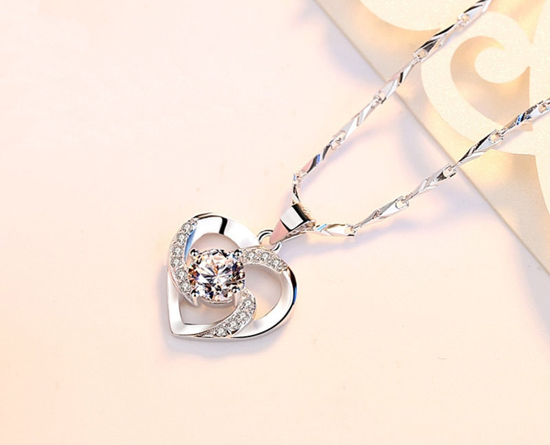 Forever Love Necklace S925