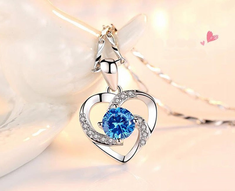 Forever Love Necklace S925