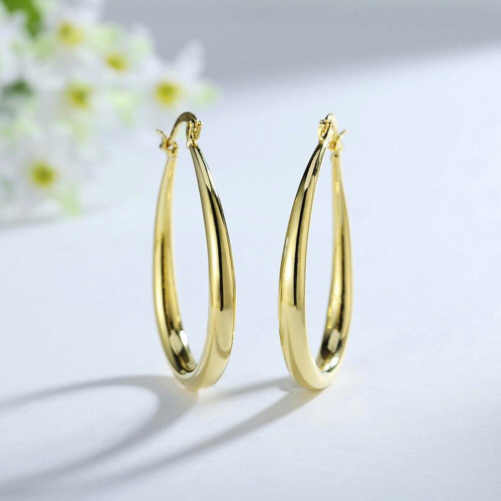 Hoop S925 Earrings