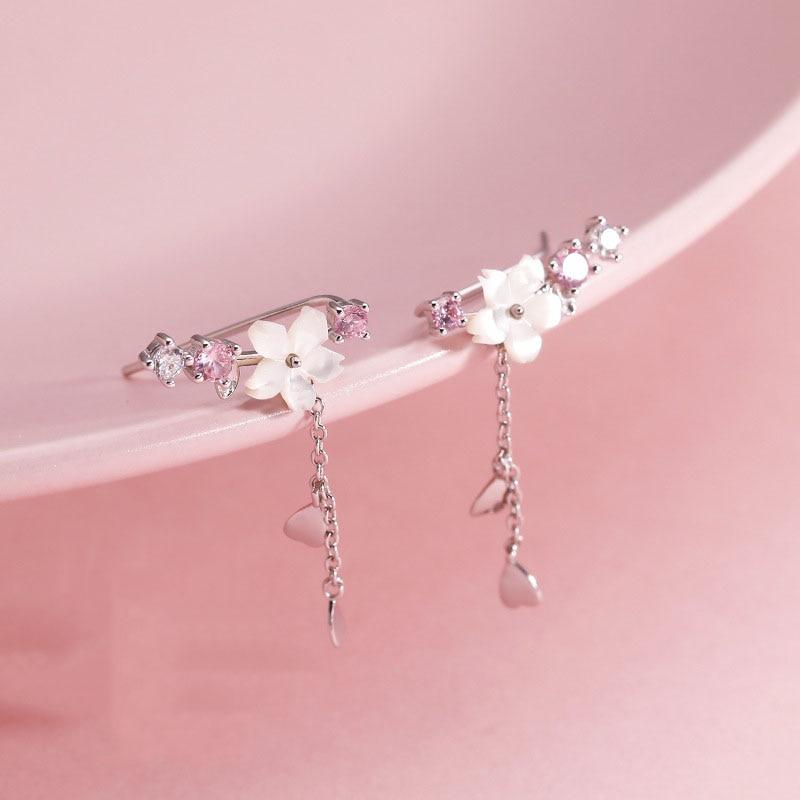 Cherry Blossom Earrings