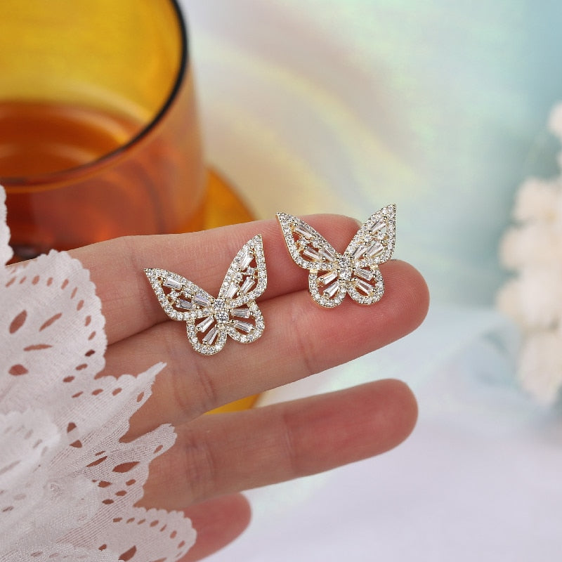 Butterfly Earrings