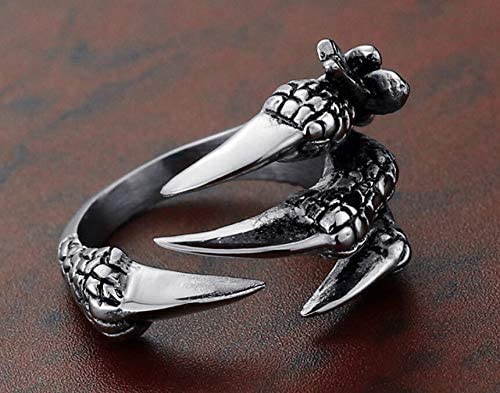 Dragon Claw Ring