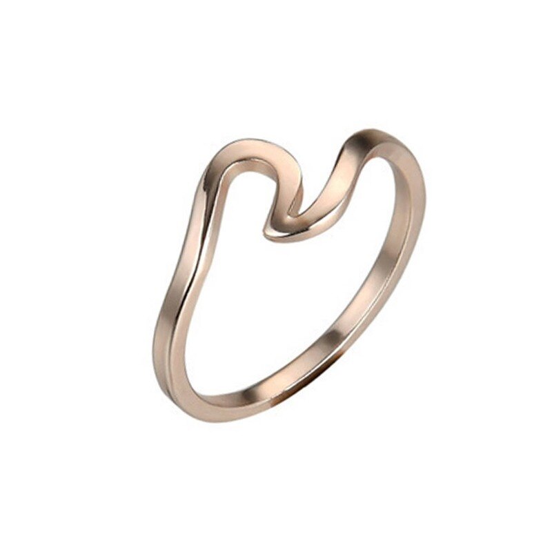 Geometric Wave Ring