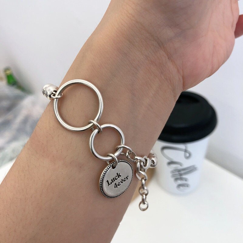 Good Luck S925 Bracelet