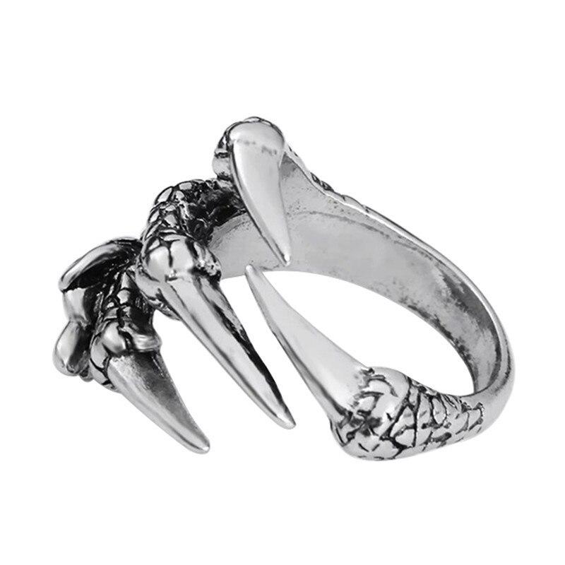 Dragon Claw Ring