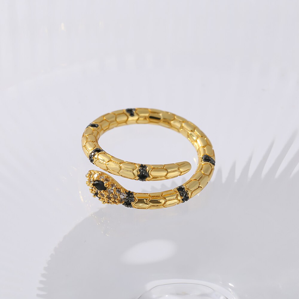 Snake Ring