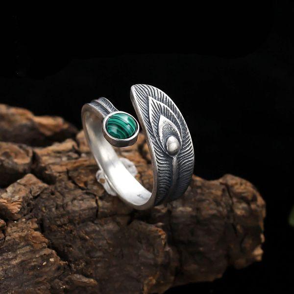 Empower Malachite Ring - To My Daughter