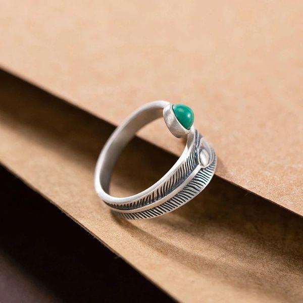 Empower Malachite Ring - To My Daughter